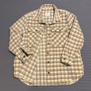 JADE & IVORY Plaid Jacket